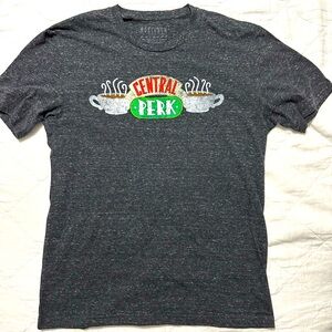 Friends TV Show Central Perk Tee Large